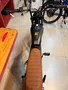 Bicicleta a20 eletrica konann 750w preto/laranja
