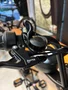 Bicicleta a20 eletrica konann 750w preto/laranja