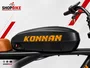 Bicicleta A20 Eletrica Konnan 750w Preto/Laranja