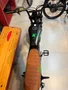Bicicleta a20 eletrica konann 750w preto/verde