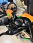 Bicicleta a20 eletrica konann 750w preto/verde