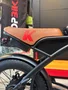 Bicicleta A20 Eletrica Konann 750w Preto/Vermelha