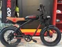 Bicicleta A20 Eletrica Konann 750w Preto/Vermelha