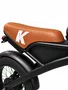 Bicicleta A20 Eletrica Konnan 750w Preto/ Branca