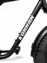 Bicicleta A20 Eletrica Konnan 750w Preto/ Branca