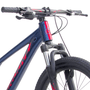 Bicicleta Groove Hype JR Aro 20 Tourney 7v 2023 Azul e Vermelho
