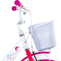 Bicicleta Groove My Bike Aro 20 2023 Branco e Rosa