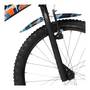 Bicicleta Groove T20 Camuflada Aro 20 2023 Azul