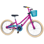Bicicleta Nathor Lovely Aro 20 Rosa