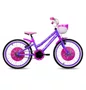 Bicicleta Pro-X Lavínia Aro 20 Roxo/Rosa