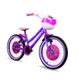 Bicicleta Pro-X Lavínia Aro 20 Roxo/Rosa