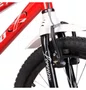 Bicicleta Pro-X Lorenzo Aro 20 Vermelho