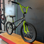 Bicicleta Pro-X Serie 1 Aro 20 Preto e Verde
