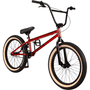 Bicicleta PRO-X Série 10 Aro20 Vermelha
