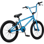 Bicicleta PRO-X Serie 5 Aro 20 Azul Metalico