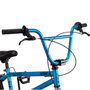 Bicicleta PRO-X Serie 5 Aro 20 Azul Metalico