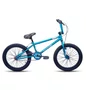 Bicicleta a20 pro-x serie 5 bmx azul fosco