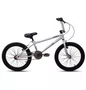 Bicicleta a20 pro-x serie 5 bmx grafite fosco