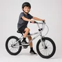 Bicicleta a20 pro-x serie 5 bmx grafite fosco