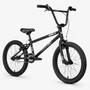 Bicicleta a20 pro-x serie 5 bmx preto fosco