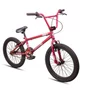 Bicicleta A20 Pro-x serie 5 Bmx Vermelho Acetinado