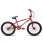 Bicicleta A20 Pro-x serie 5 Bmx Vermelho Acetinado
