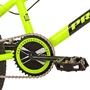 Bicicleta Pro-x Serie 5 Aro 20 Limited  Edition Amarelo Neon
