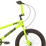 Bicicleta Pro-x Serie 5 Aro 20 Limited  Edition Amarelo Neon