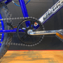 Bicicleta Ultra UM20 Cross Aro 20 Branco e Azul