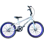 Bicicleta Vibe Aro 20 Cross Branco Pretoㅤㅤㅤㅤㅤㅤㅤㅤㅤㅤㅤㅤㅤㅤㅤ