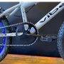 Bicicleta Vibe Aro 20 Cross Branco Pretoㅤㅤㅤㅤㅤㅤㅤㅤㅤㅤㅤㅤㅤㅤㅤ
