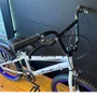 Bicicleta Vibe Aro 20 Cross Branco Pretoㅤㅤㅤㅤㅤㅤㅤㅤㅤㅤㅤㅤㅤㅤㅤ