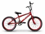 Bicicleta A20 Vibe Cross Vermelha/Branca