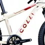Bicicleta Colli Aro24 Napoli 7v bege