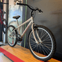 Bicicleta Dalannio Dalia Aro 24 Branco