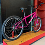 Bicicleta Dalannio Dalia Aro 24 Rosa