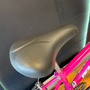 Bicicleta Dalannio Dalia Aro 24 Rosa