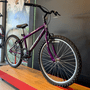 Bicicleta Dalannio Dalia Aro 24 Violeta