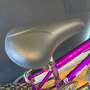 Bicicleta Dalannio Dalia Aro 24 Violeta