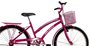 Bicicleta Dalannio Susi Aro 24 Pink