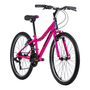 Bicicleta Groove Indie Aro 24 Tourney 21v 2023 Pink e Azul e Preto