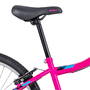 Bicicleta Groove Indie Aro 24 Tourney 21v 2023 Pink e Azul e Preto