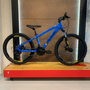 Bicicleta Oggi Hacker Aro 24 Tourney 21v Azul e Preto e Amarelo