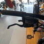 Bicicleta Oggi Hacker Aro 24 Tourney 21v Preto e Pink e Azul