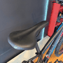 Bicicleta Oggi Hacker Aro 24 Tourney 21v Preto e Pink e Azul