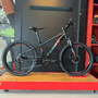Bicicleta Oggi Hacker Aro 24 Tourney 21v Preto e Pink e Azul