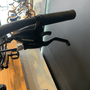 Bicicleta Oggi Hacker Aro 24 Tourney 21v Preto e Pink e Azul