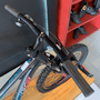 Bicicleta Oggi Hacker Aro 24 Tourney 21v Preto e Pink e Azul