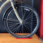 Bicicleta Dalannio Beach Retro Feminina  Aro 26 Bege Marrom