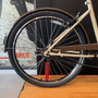 Bicicleta Dalannio Beach Retro Feminina  Aro 26 Bege Marrom
